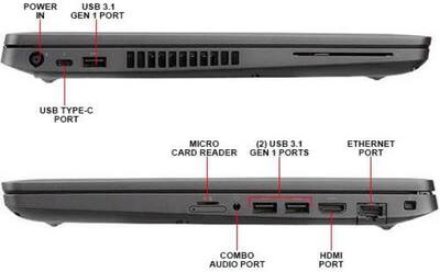 Dell Refurbished Excellent LATITUDE 5400 13.9 Dell Refurbished Excellent LATITUDE 5400 13.9