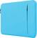 Left. Incipio - ORD Sleeve for Microsoft Surface Pro 3 - Cyan.