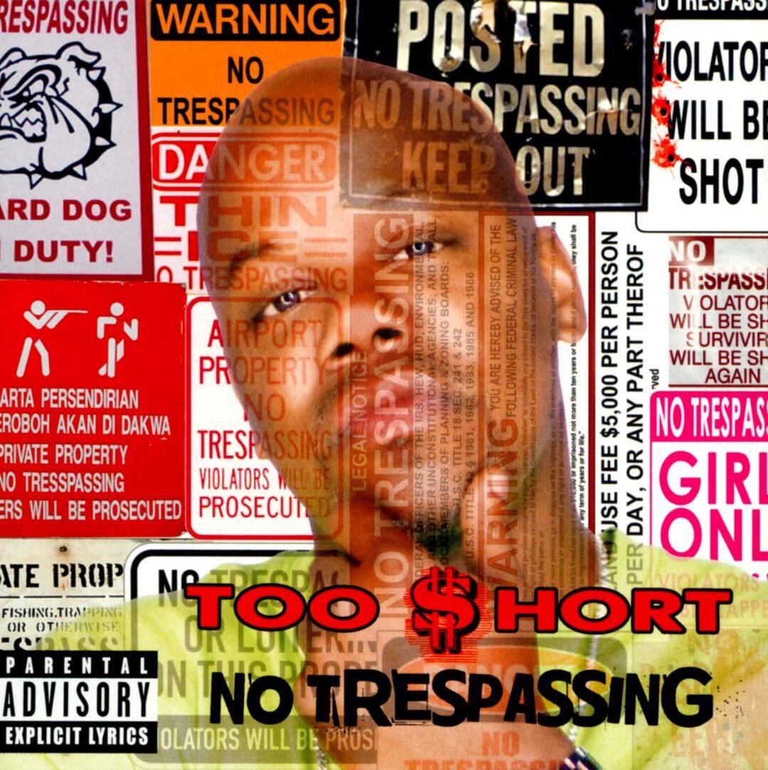 Title 18 Section 241 242 Best Buy: No Trespassing [CD] [PA]