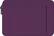 Front. Incipio - ORD Sleeve for Microsoft Surface Pro 3 - Purple.