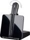 Plantronics - CS540 Wireless Headset and HL10 Handset Lifter - Black-Angle_Standard