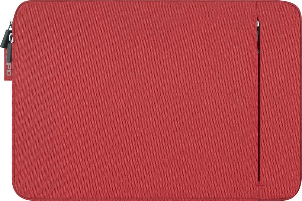 Front. Incipio - ORD Sleeve for Microsoft Surface Pro 3 - Red.