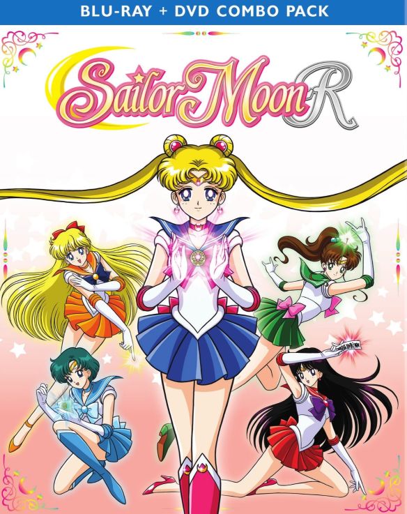  Sailor Moon R: Season 2 - Part 2 [Blu-ray]