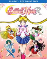 Sailor Moon R: Season 2 - Part 2 [Blu-ray] - Front_Original