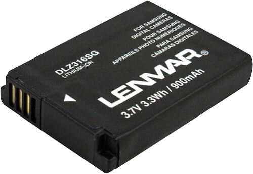 Best Buy: Lenmar Lithium-ion Battery Dlz316sg