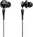 Alt View Standard 1. Phiaton - Earbud Headphones - Black.