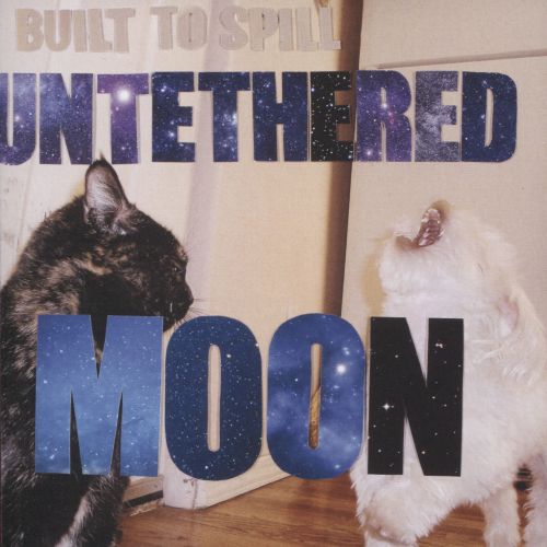  Untethered Moon [CD]