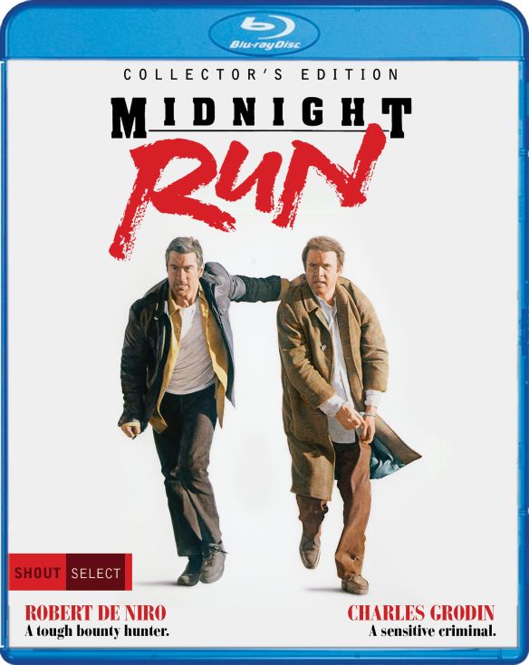  Midnight Run [Collector's Edition] [Blu-ray] [1988]
