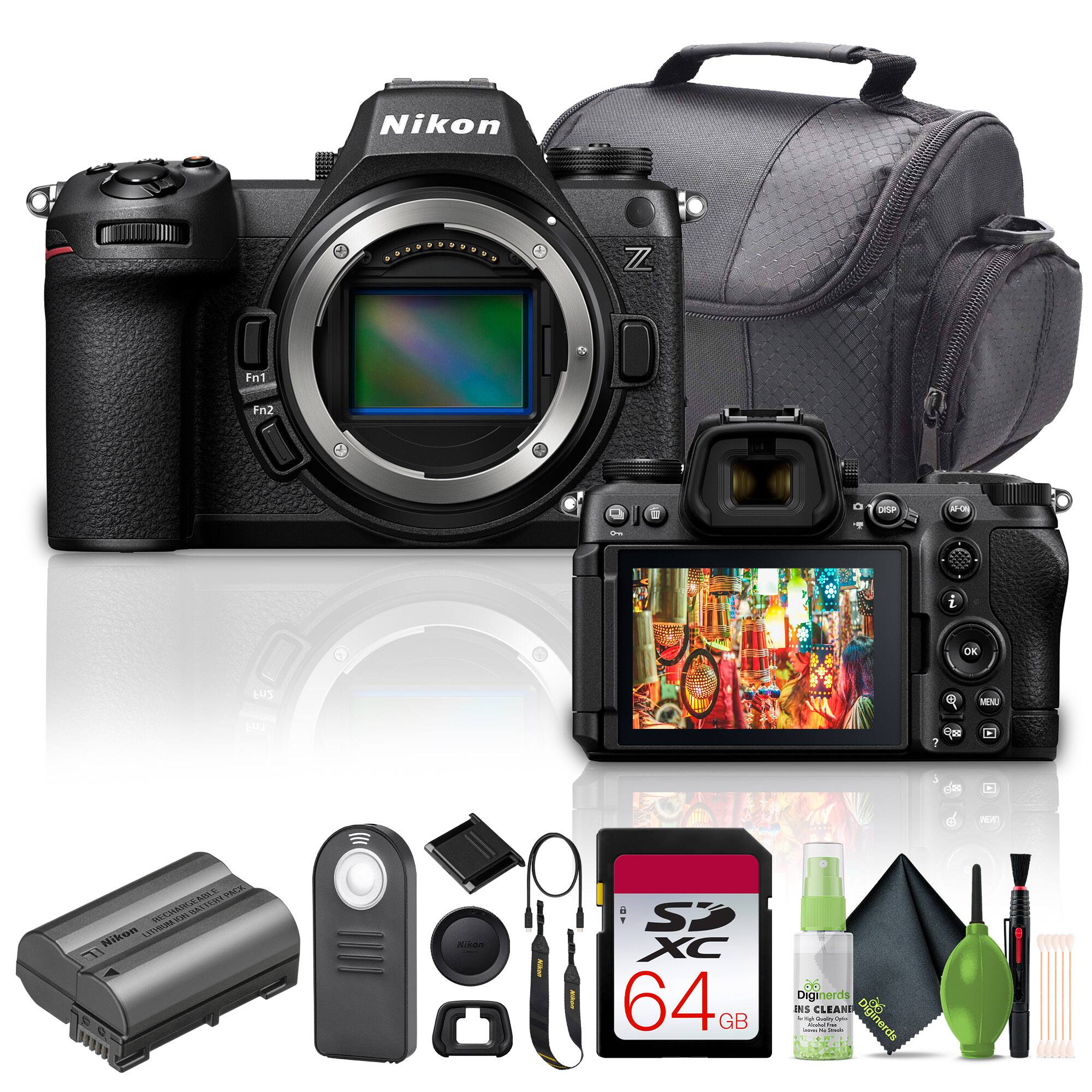 Nikon Z

Fn1 Fn2

DUP NO E OK LUS MEM 1

J P HCX SECHARGLABS AM

Nikon NAOS 4 SP XC 64 GB

Diginerds INS CLEANER

Diginerds