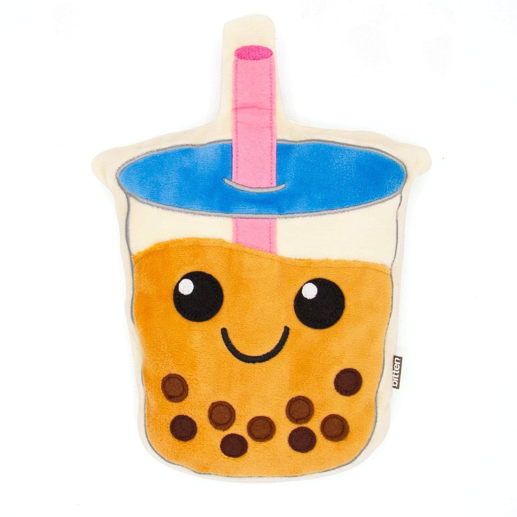 GAMAGO - Heating Pad & Pillow Huggable | Boba - Brown