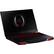 Alt View Standard 20. Alienware - 17.3" Notebook - 8 GB Memory - 750 GB Hard Drive - Stealth Black.