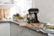 Alt View 12. KitchenAid - KitchenAid Artisan Series 5 Quart Tilt-Head Stand Mixer - KSM150PSOB - Onyx Black.