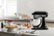 Alt View 11. KitchenAid - KitchenAid Artisan Series 5 Quart Tilt-Head Stand Mixer - KSM150PSOB - Onyx Black.