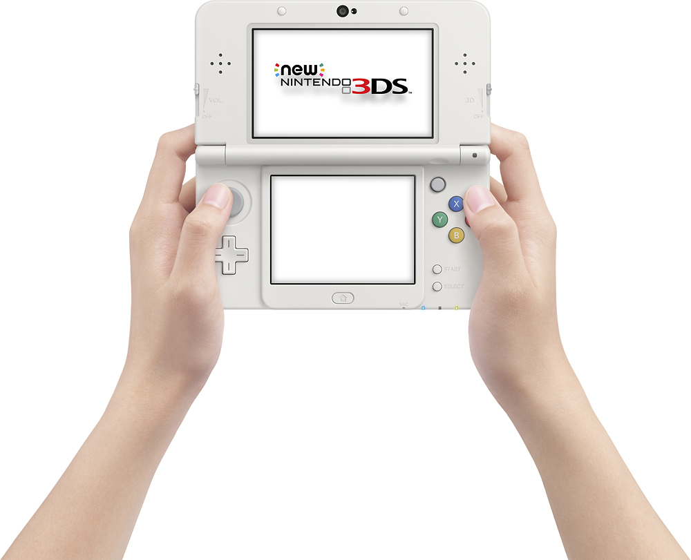 tienda Sorprendido SIDA Best Buy: Nintendo New 3DS Pokémon 20th Anniversary Edition White KTRSWNDG