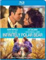 Front Standard. Infinitely Polar Bear [Includes Digital Copy] [Blu-ray] [2014].