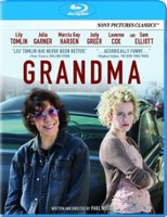 Grandma [Blu-ray] [2015] - Front_Original
