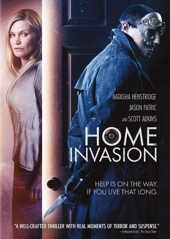  Home Invasion [DVD] [2015]