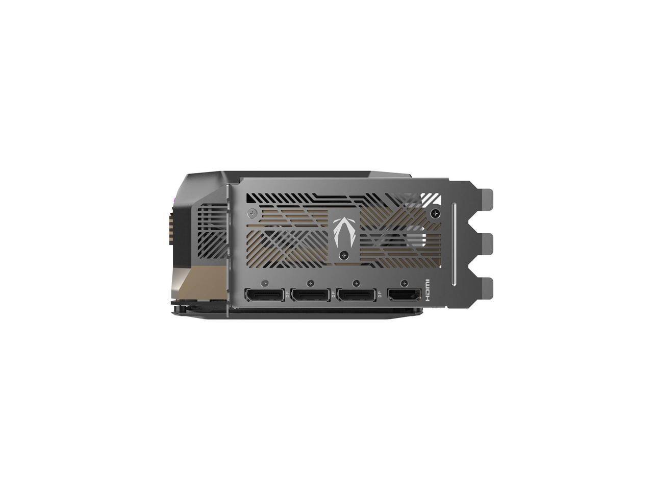 ZOTAC AMP Extreme Infinity GeForce RTX 5080 16GB 256 Bit GDDR7 PCI