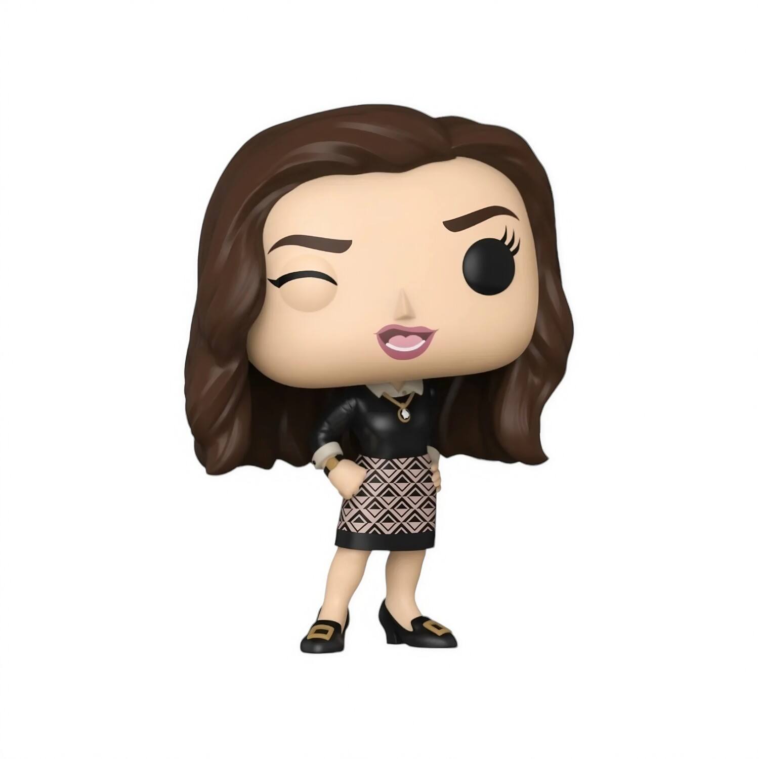 Angle. Funko - Funko Pop! WandaVision - Agatha Harkness - Multicolor.