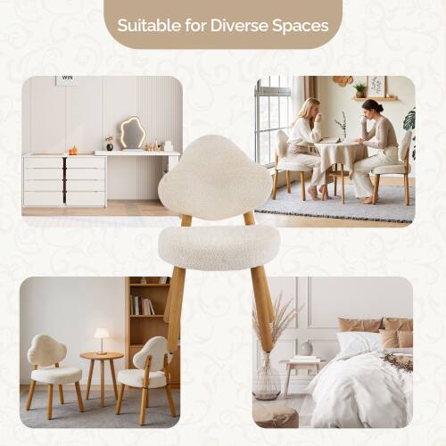 Suitable for Diverse Spaces