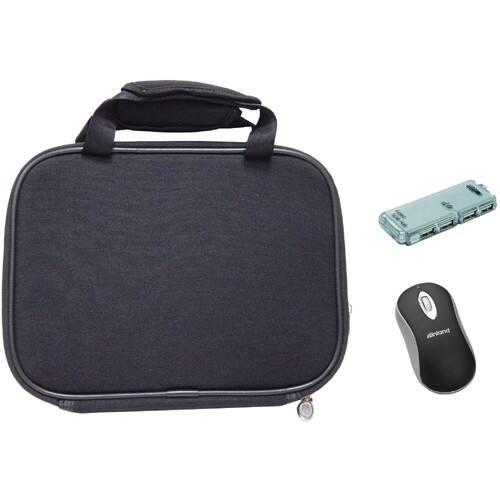 Front Standard. Inland - Pro Netbook Kit.