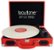 Front Zoom. Boytone - Portable Briefcase Turntable - Red.