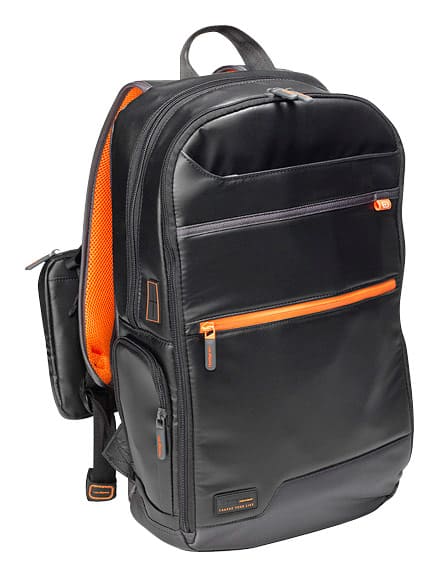 hedgren hookup backpack