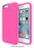 Front Zoom. Incipio - [Performance] Series Level 1 Case for Apple® iPhone® 6 and 6s - Pink.