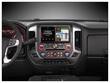 Alpine - 10" - Built-In GPS - CD/DVD - Built-In Bluetooth - Built-In HD Radio - Apple® iPod®-Ready - In-Dash Deck - Black - Larger Front