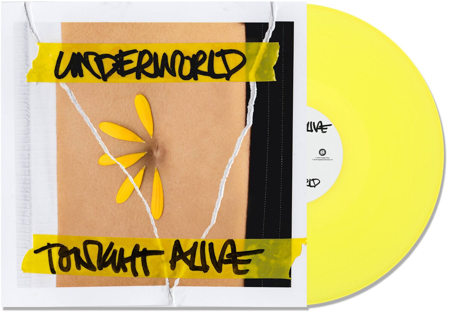 UNDERWORLD  
TONIGHT ALIVE