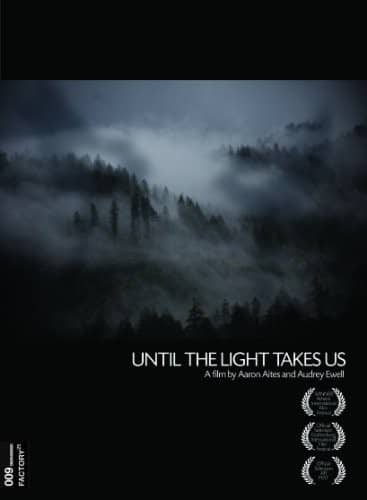 Until the Light Takes Us  - DVD