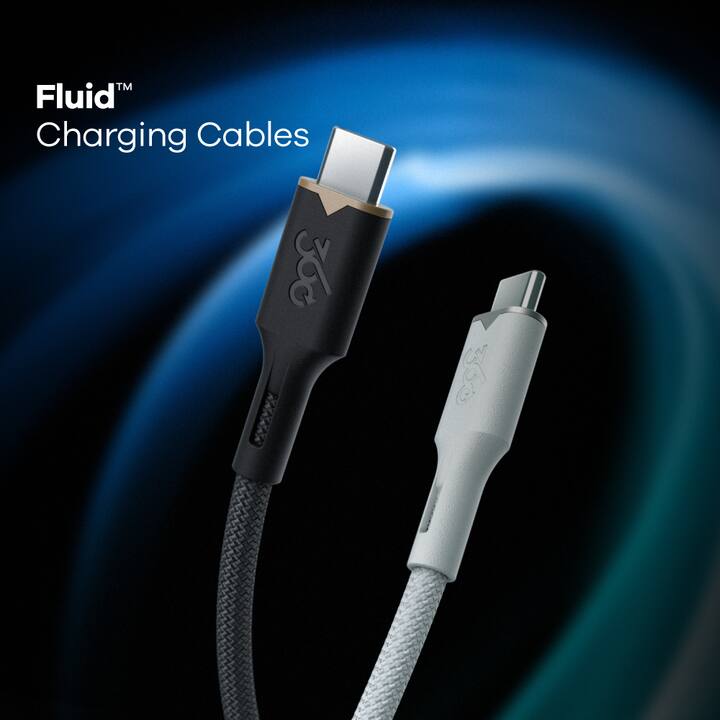 Fluid™  
Charging Cables