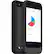 Alt View 13. mophie - space pack External Battery Case for Apple® iPhone® SE, 5s and 5 - Black.