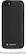 Alt View 2. mophie - space pack External Battery Case for Apple® iPhone® SE, 5s and 5 - Black.