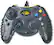 Front Detail. Mad Catz Accessories - MicroCon Controller (Black) - Black.