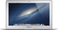 Front Standard. Apple® - MacBook Air® - 11.6" Display - 4GB Memory - 128GB Flash Storage.