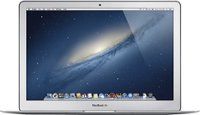Front Standard. Apple® - MacBook Air® - 13.3" Display - 4GB Memory - 256GB Flash Storage.