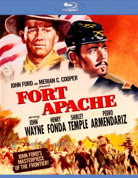 Fort Apache (Blu-ray)