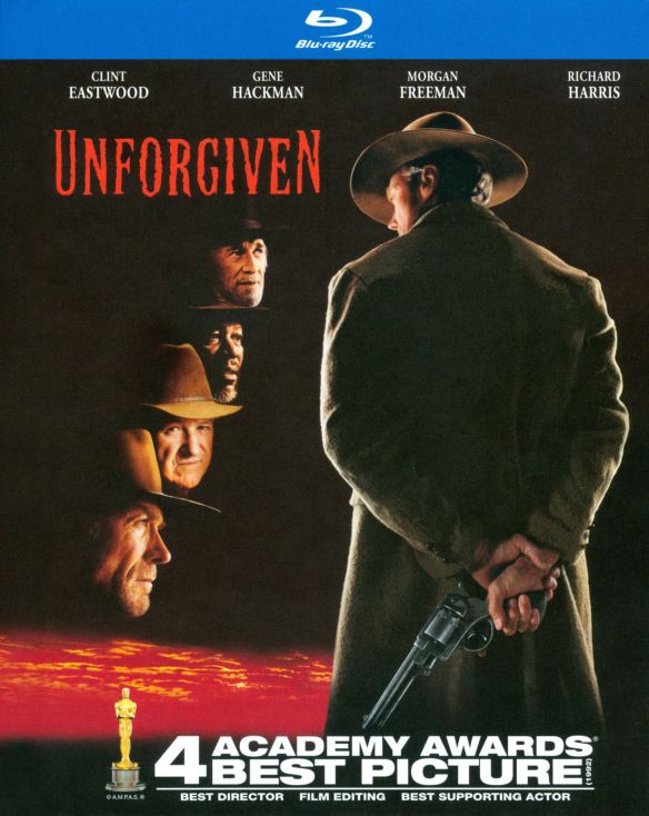  Unforgiven [20th Anniversary] [DigiBook] [Blu-ray] [1992]