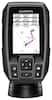 Front. Garmin - Striker 4 Fishfinder GPS - Black.