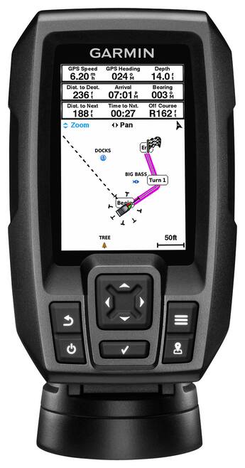 garmin fish finders on amazon Aluminum Alloy Finder Mount Compatible with Lowrance and More Fi connectivity allows you to connect to the ActiveCaptain app with compatible smartphone to transfer waypoints Garmin 010-01872-00 STRIKER 5CV with