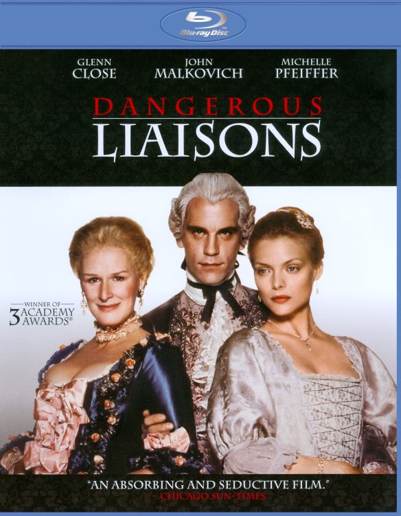 

Dangerous Liaisons [Blu-ray] [1988]