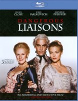 Dangerous Liaisons [Blu-ray] [1988] - Front_Original
