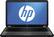 Front Standard. HP - 17.3" Refurbished Pavilion Laptop - 4GB Memory - 500GB Hard Drive - Charcoal Gray.