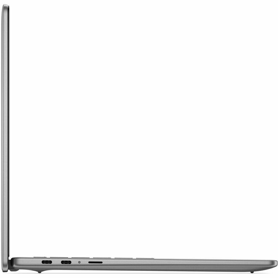 Alt View 5. Dell - Dell Latitude 5000 5455 14" Copilot+ PC Notebook - Full HD Plus - 60 Hz - Qualcomm Snapdragon X Plus X1P-42-100 - 16 GB - Gray.