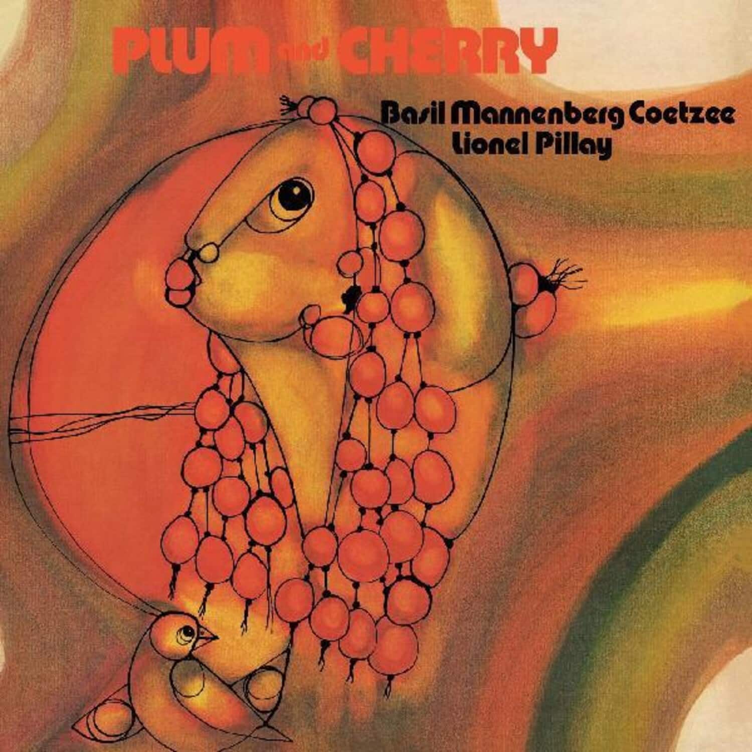 Lionel Pillay - Plum & Cherry   - VINYL LP price history on PriceWatchPro
