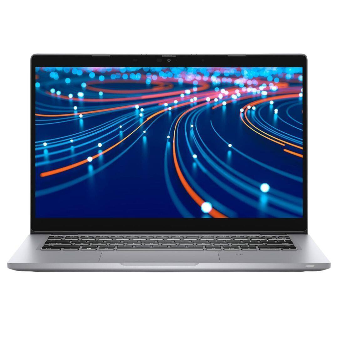 Angle. Dell - Dell Latitude 5320 13.3 FHD Laptop Intel Core i7 1185G7 32GB 512GB SSD Win11 Pro.