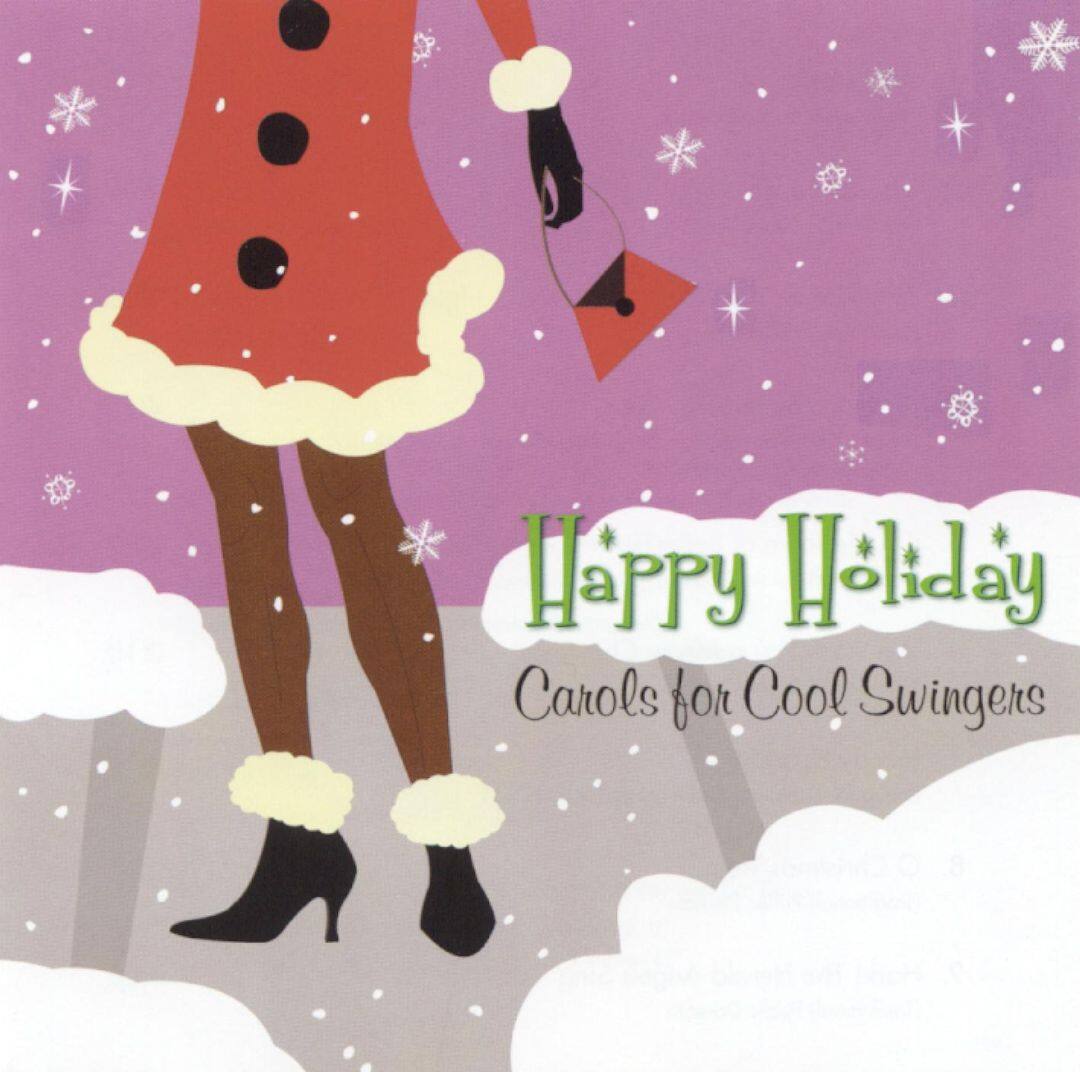 Best Buy Happy Holiday Carols for