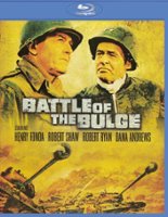 Battle of the Bulge [Blu-ray] [1965] - Front_Zoom