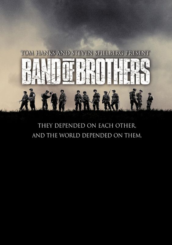  Band of Brothers [6 Discs] [DVD]